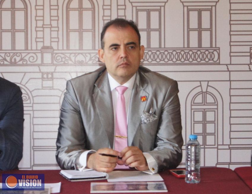 El titular de la ASM deberá tener una trayectoria intachable y demostrar capacidad: Balta Gaona