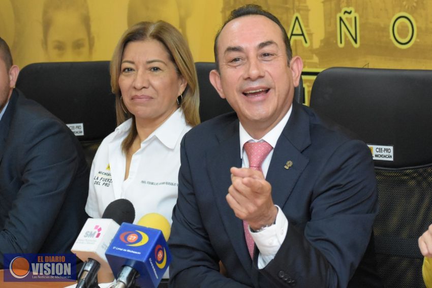 La transición será ordenada y tersa: Antonio Soto