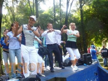 Privilegia Berber Martínez, un mejor espacio de recreación para los Adultos Mayores