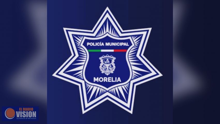 Gobierno de Morelia, manifiesta apoyo a familiares de mujer policía que cayó en el cumplimiento 