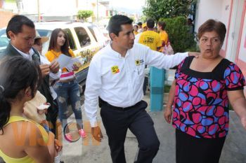 Las mujeres una prioridad en la agenda legislativa del PRD: Ramsés Sandoval