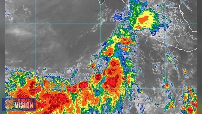 Exhorta PC estatal seguir recomendaciones de prevención ante lluvias para las próximas horas 