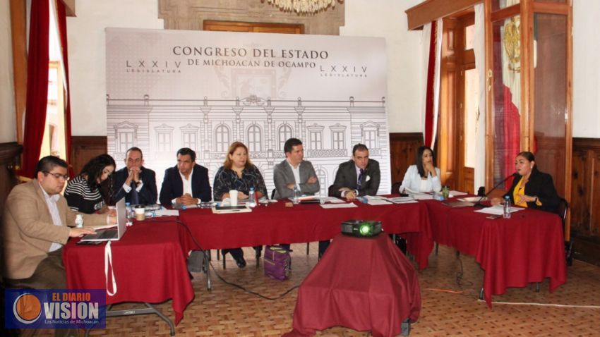 Concluyen comparecencias de aspirantes a titular de la ASM