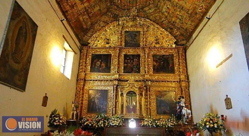 Ofrece Michoacán grandes atractivos a través de sus cielos historiados