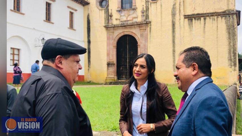 Araceli Saucedo demanda ampliar la protección de derechos de las mujeres migrantes