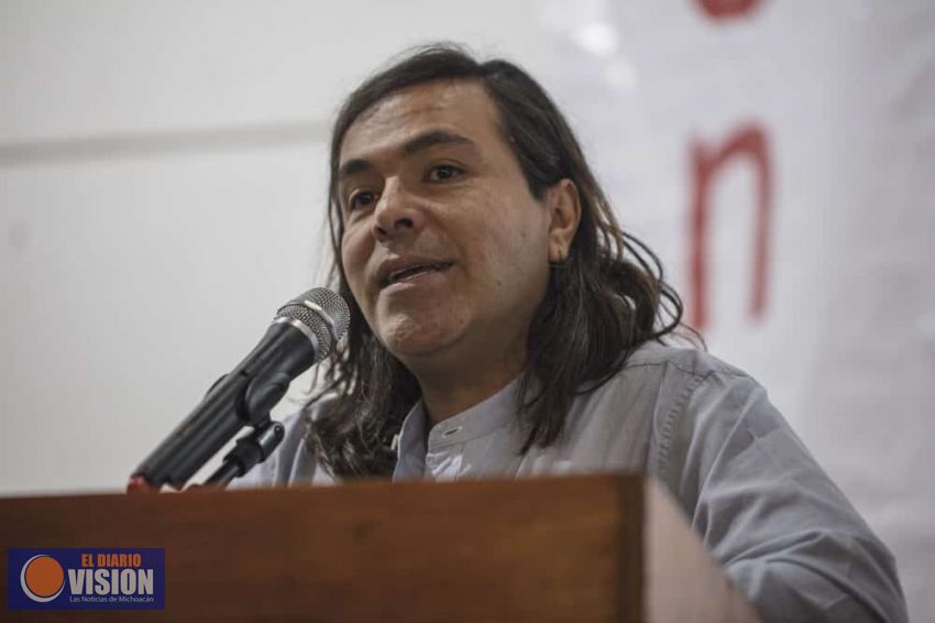 Sin reivindicación de mujeres, no hay transformación : Sergio Pimentel 