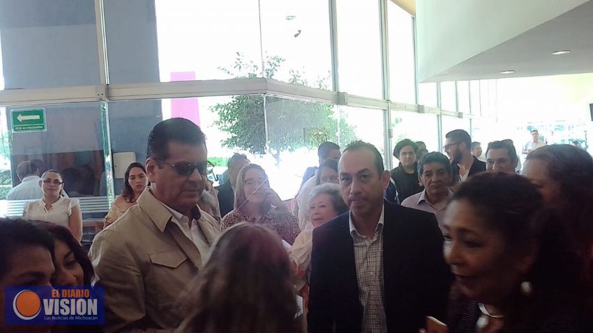 Perredistas listos para sesionar en el Consejo Estatal; Designarán a Líder 