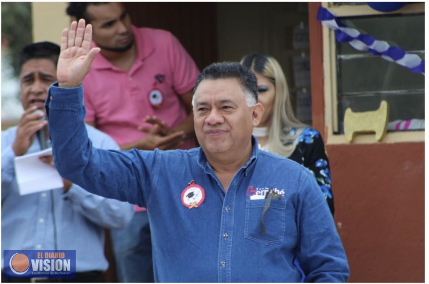 Necesario destinar recursos a búsqueda de personas extraviadas en Michoacán: Fermín Bernabé 
