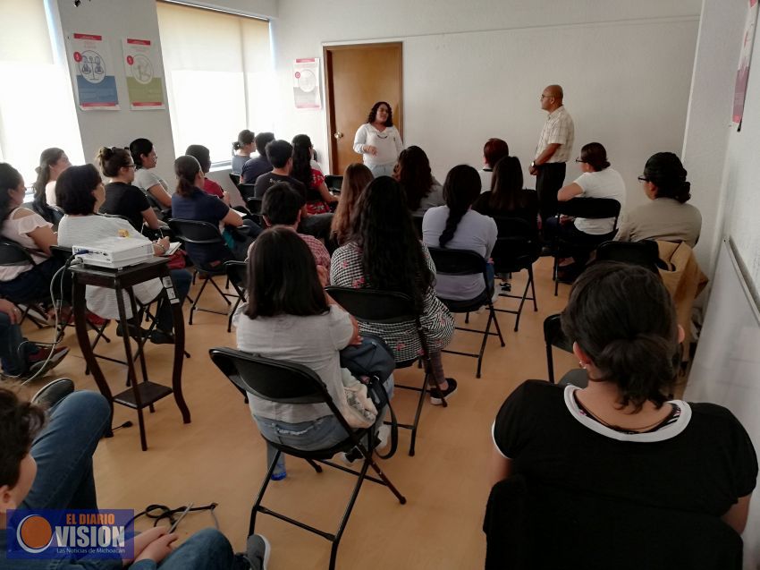 Inicia curso de verano de Lengua de Señas Mexicanas, en el Ijumich