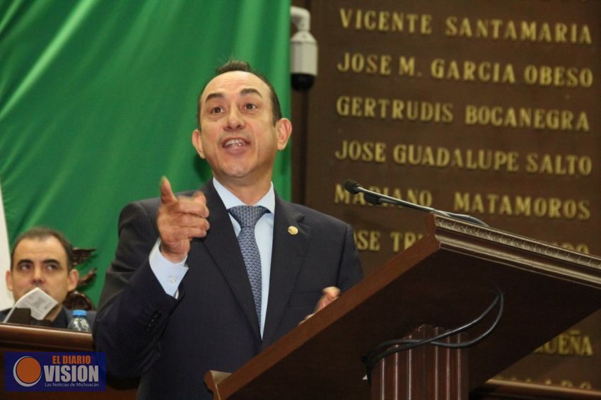 Respeto del Estado laico demanda Antonio Soto a la federación por cartilla moral