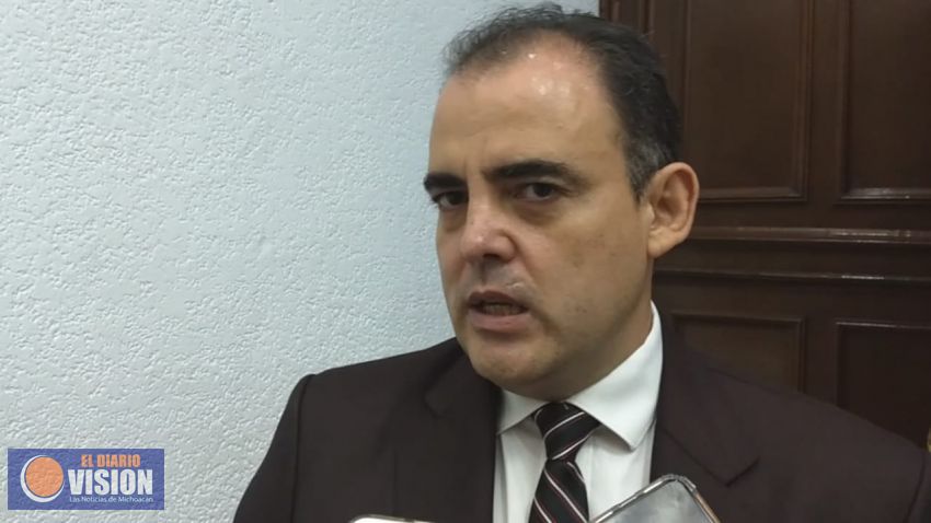 Presenta Balta Gaona iniciativa para eliminar “congeladora” en el Congreso de Michoacán 