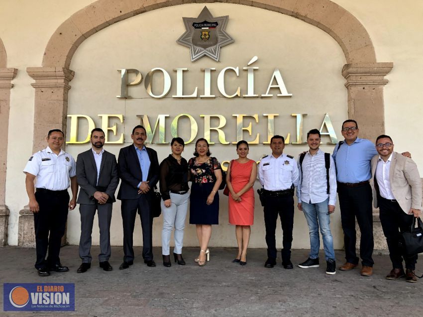 Ciudad Juárez, conoce el fortalecimiento del Modelo de Justicia Cívica  de Morelia