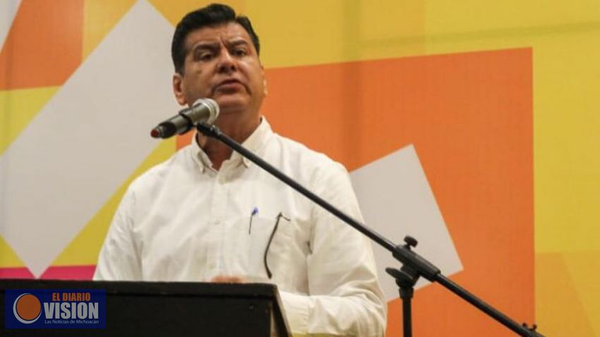 Renuncia en Hacienda, evidencia desorden que tiene el Presidente:  PRD 