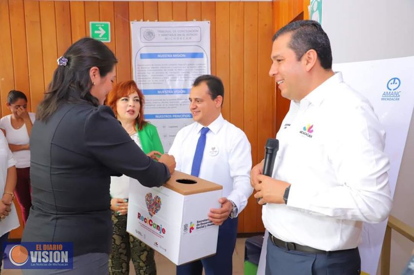 Inicia Sedesoh campaña en apoyo a niñas y niños con cáncer