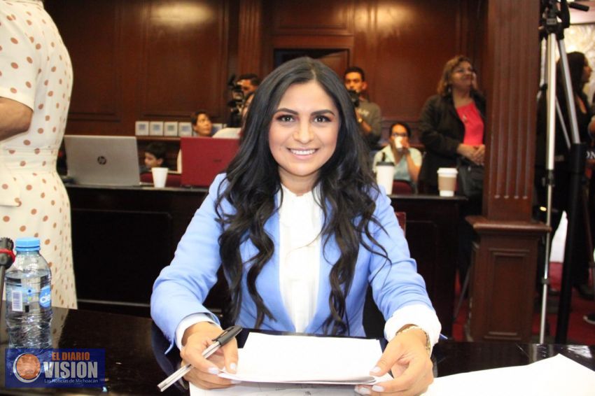 Se cristaliza blindaje legal a derecho laboral de adultos mayores propuesto por Araceli Saucedo
