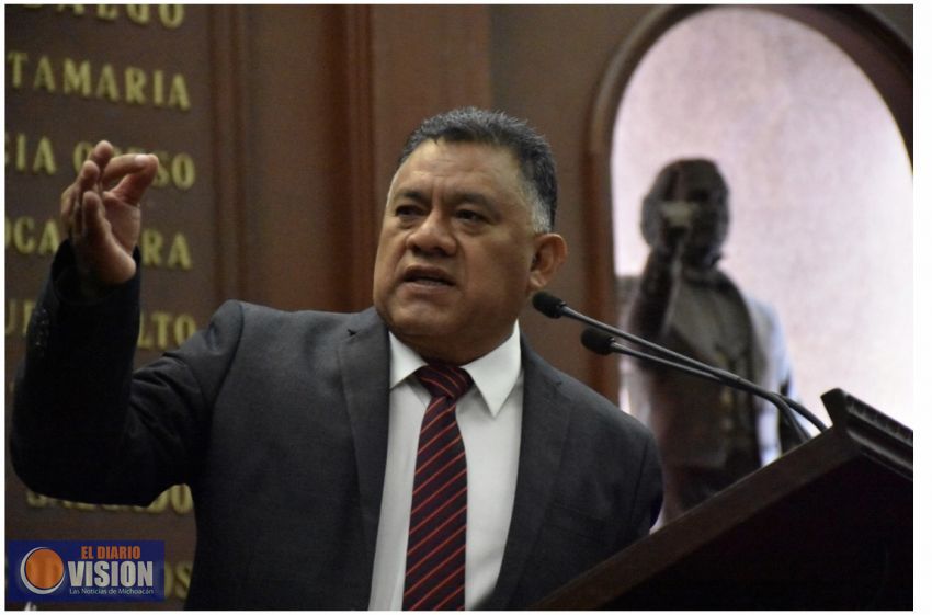 Busca Fermín Bernabé ciudadanizar Congreso de Michoacán