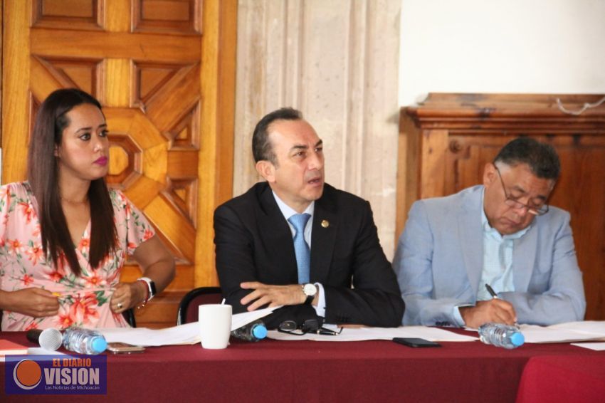 Demanda Congreso a federación impulsar reforma estructural en materia de seguridad social 