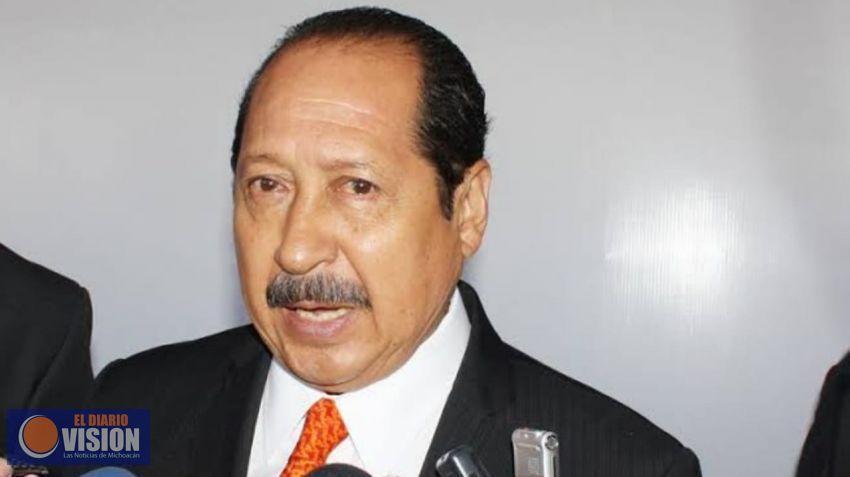 Leonel Godoy, a la dirigencia nacional de Morena