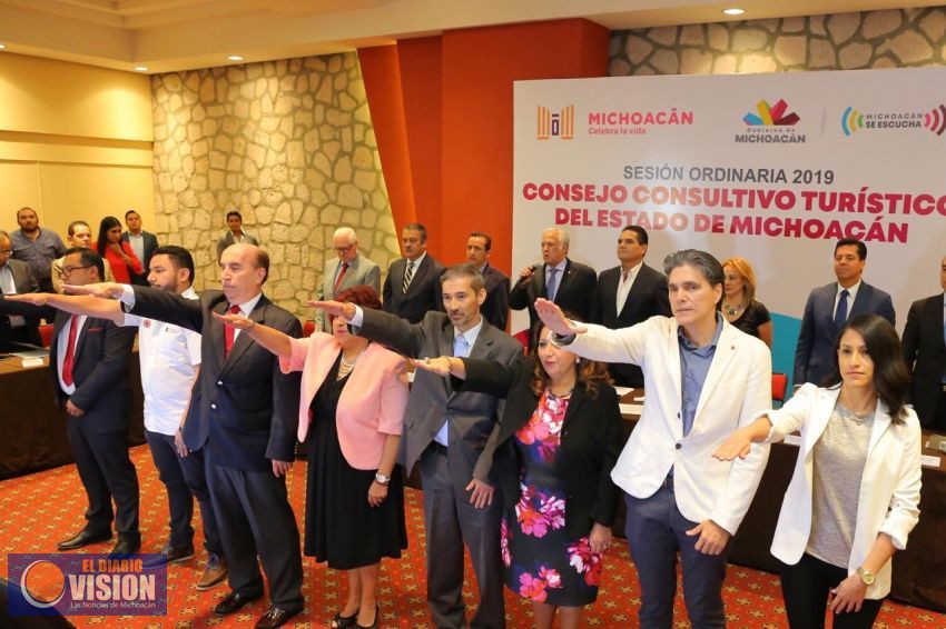 Comienza en Michoacán el programa “Emprendetur”, financiamiento para mipymes turísticas