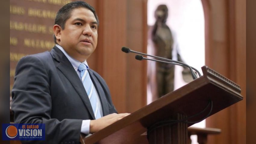 Plantea Francisco Cedillo homologación de violencia laboral en Michoacán 