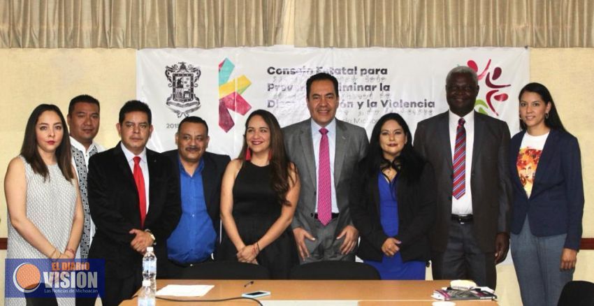 Inclusión, clave la construcción de la paz: Carlos Herrera 