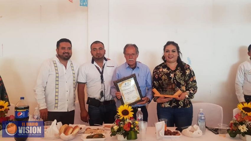 Erik Juárez instala y habilita casa hogar para el apoyo enfermos y sus familias en Morelia