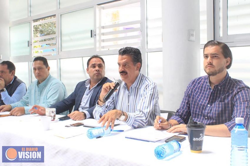 Semaccdet, por la preservación de los bosques de la región Oriente de Michoacán