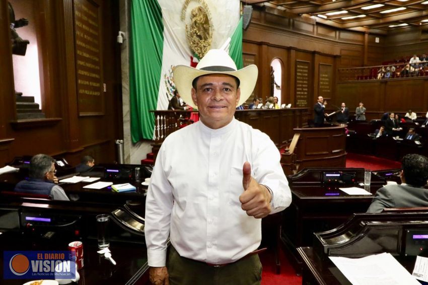 A propuesta de Salvador Arvizu se extiende plazo de “Borrón y Cuenta Nueva”