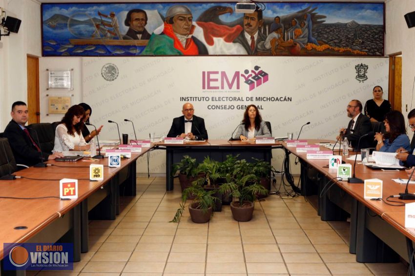 Valida IEM consulta previa, libre e informada a la comunidad indígena de San Benito de Palermo