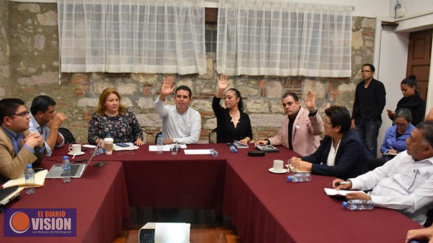Congreso Local, hoy elige Auditor de Michoacán 