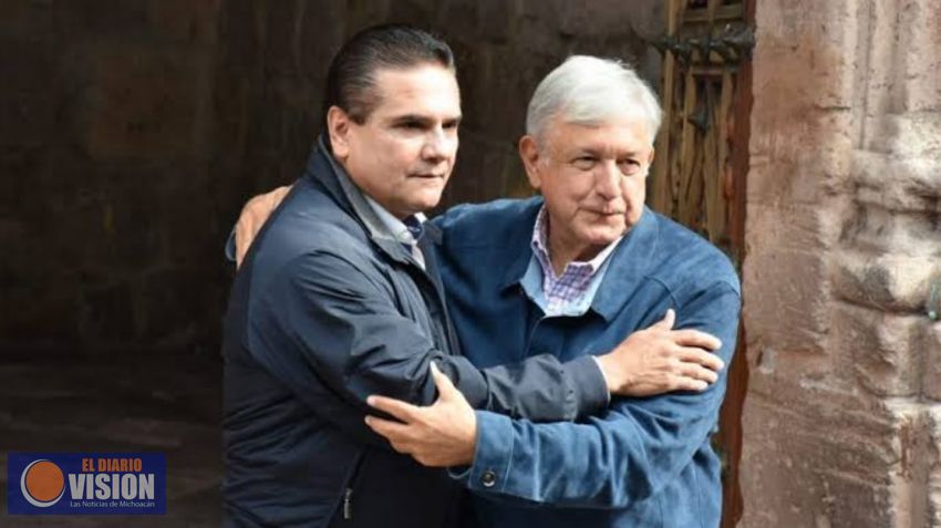 Todo se encuentra listo, para la gira del Presidente López Obrador a Michoacán 