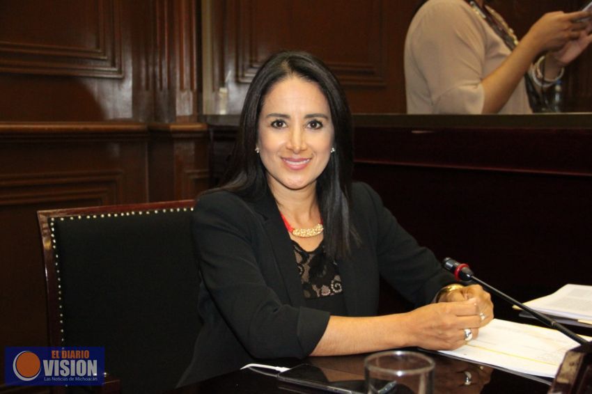 Obtiene Lucila Martínez garantizar igualdad sustantiva en trabajo legislativo 