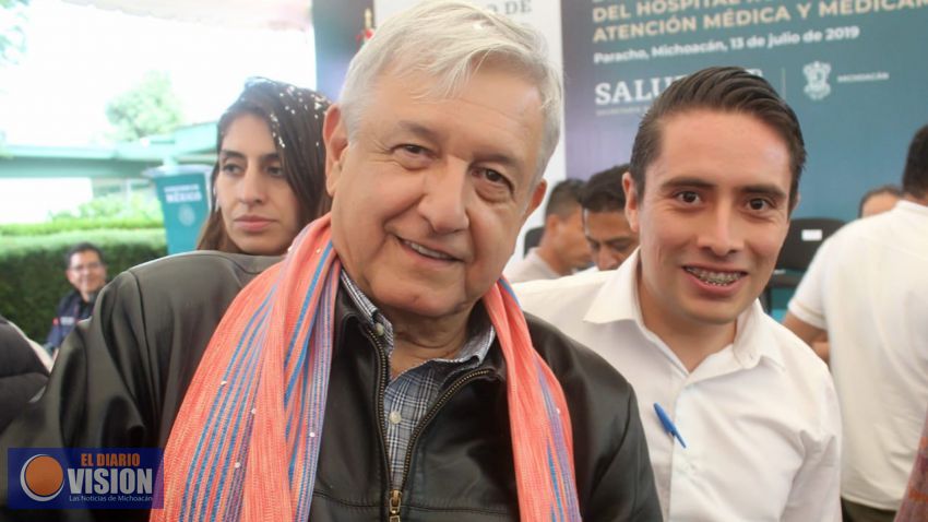 Celebramos y nos sumamos con lo que nos toque al proyecto de ampliación del hospital rural IMSS 