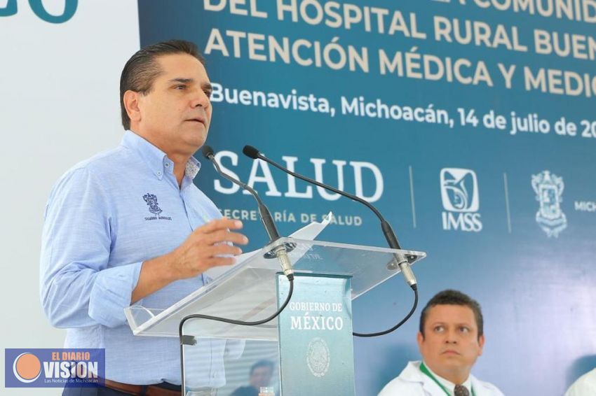 Mañana pagan su quincena a los maestros michoacanos, anuncia el Gobernador Silvano Aureoles Conejo