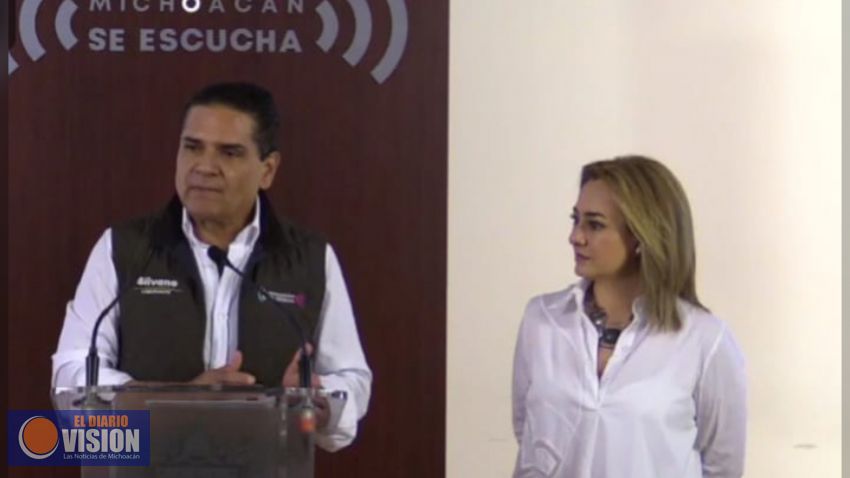 Recuperación del sector turístico, una prioridad: Silvano Aureoles