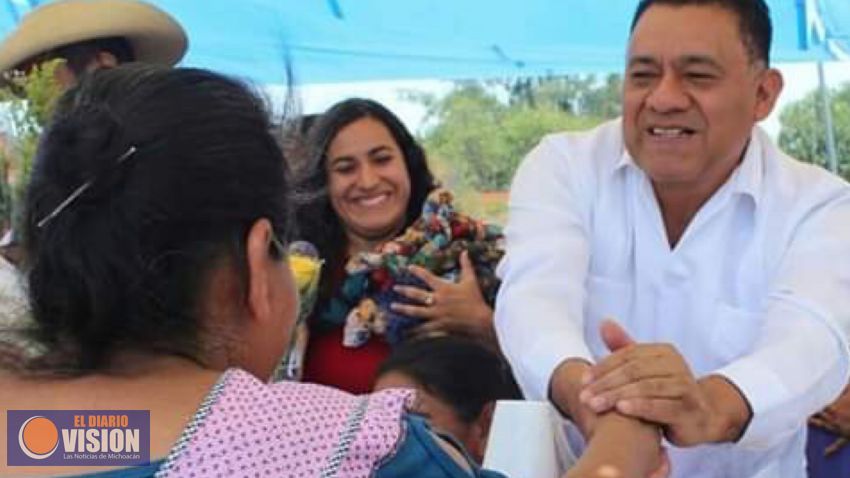 Coordinará Fermín Bernabé plantación de 200 árboles en Morelia
