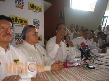 Silvano de gira por la región, viene a Uruapan, San Juan, Taretan y Ziracuaretiro