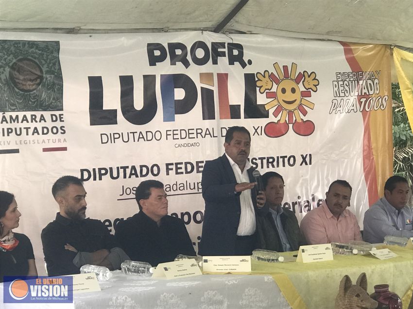 Preocupa que recursos para obras no bajen de la federación al estado 