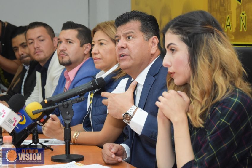 Los gobiernos del PRD, generan resultados