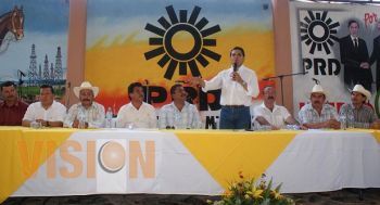 Boletín de prensa senador, Silvano Aureoles Conejo