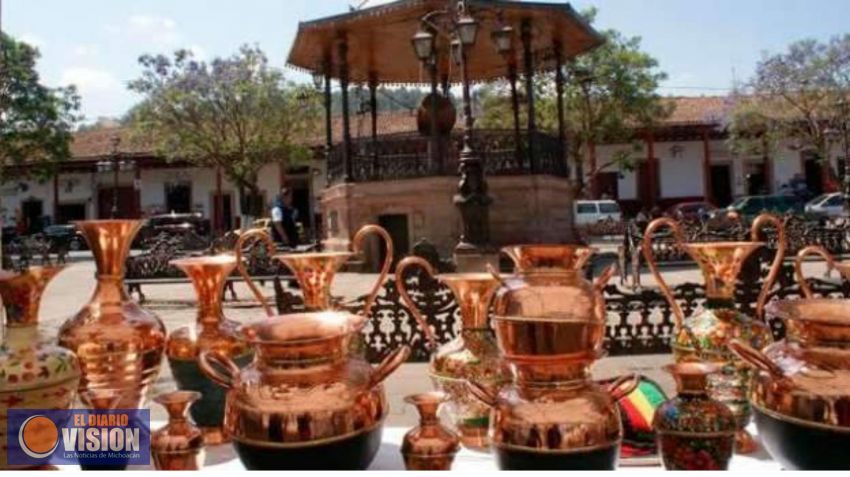 Todo se encuentra listo, para la Feria Nacional del Cobre 
