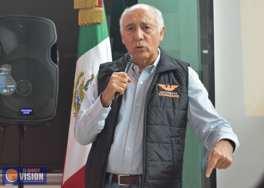Ante creciente violencia e inseguridad urgen resultados: Movimiento Ciudadano