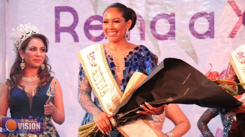Estefania Rodríguez Jiménez, Reina de la Feria de la Guitarra 