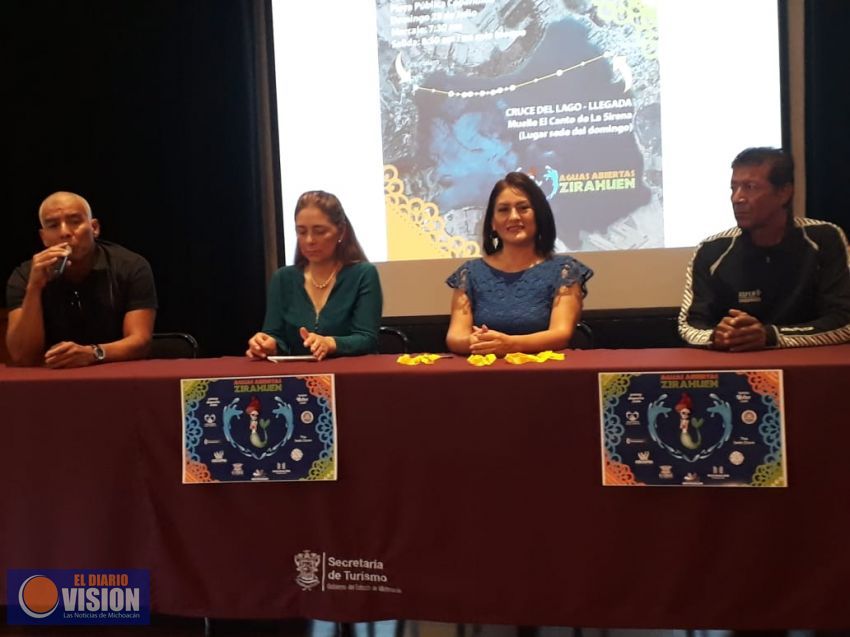 En el Marco de la Feria Nacional del Cobre, se realizará el Gran Reto Aguas Abiertas 2019