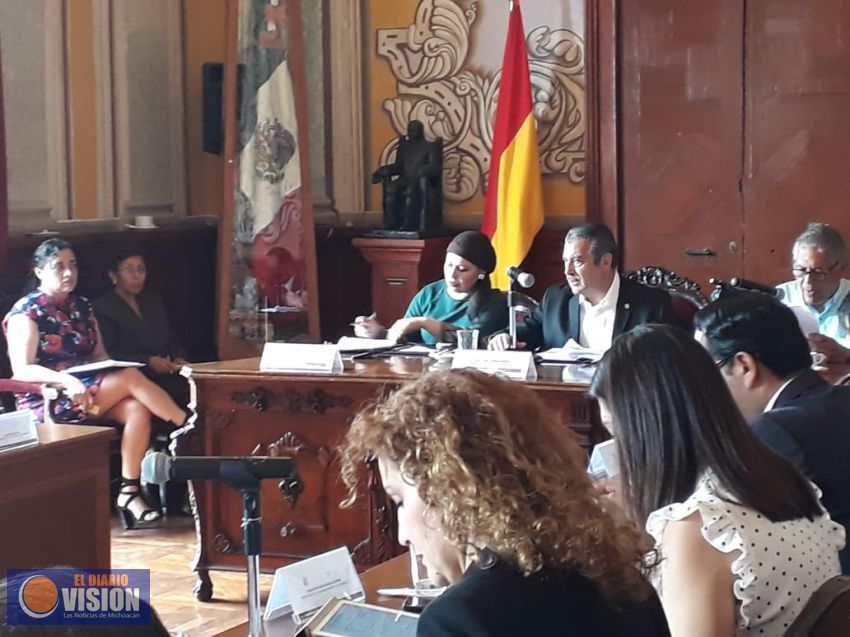 Autoriza Ayuntamiento de Morelia, donación de un predio al Gobierno Federal para la GN