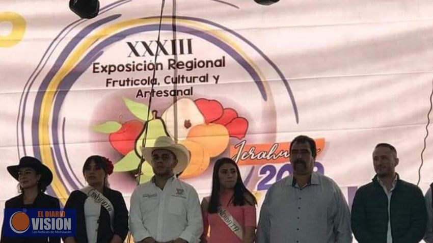 Todo un acontecimiento, la Feria de Jeráhuaro, 2019 
