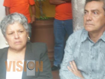 Cristóbal Arias viene a fortalecer nuestro proyecto: Ana Lilia Gallen