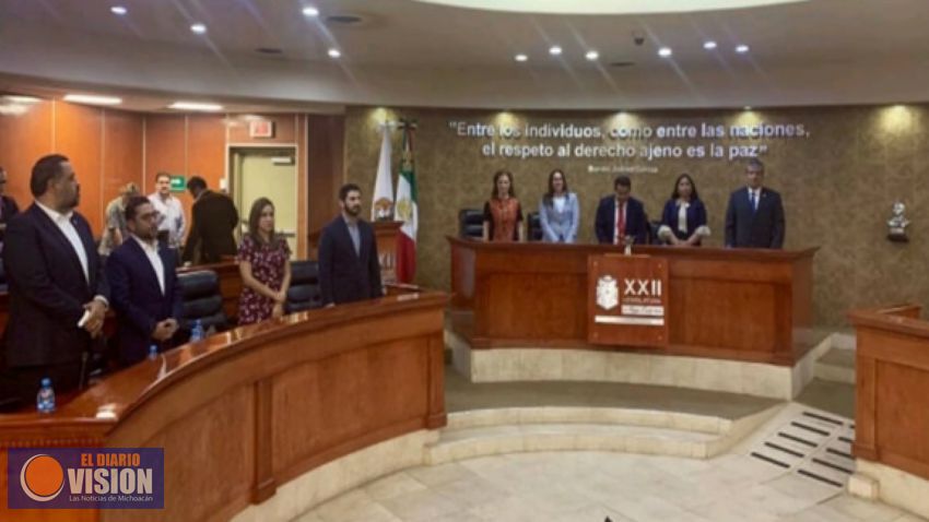 Congreso valida reforma para ampliar mandato en Baja California