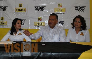 A 15 días de campaña hemos avanzado un 20% en el área urbana y 25% en zona rural: Iris Mendoza
