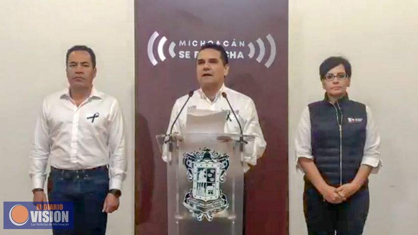 Garantizada la seguridad en el estado, a pesar del trágico accidente aéreo 